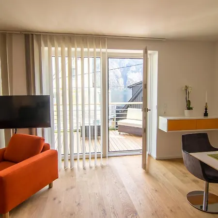 Baadhaus Apartment Traunkirchen Exterior photo