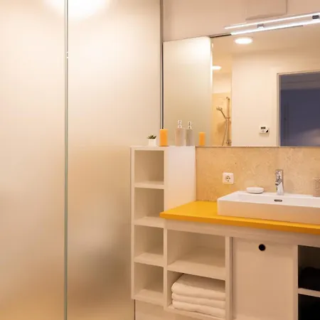 Baadhaus Apartment Traunkirchen Room photo