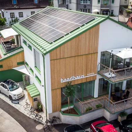 Baadhaus Apartment Traunkirchen Exterior photo