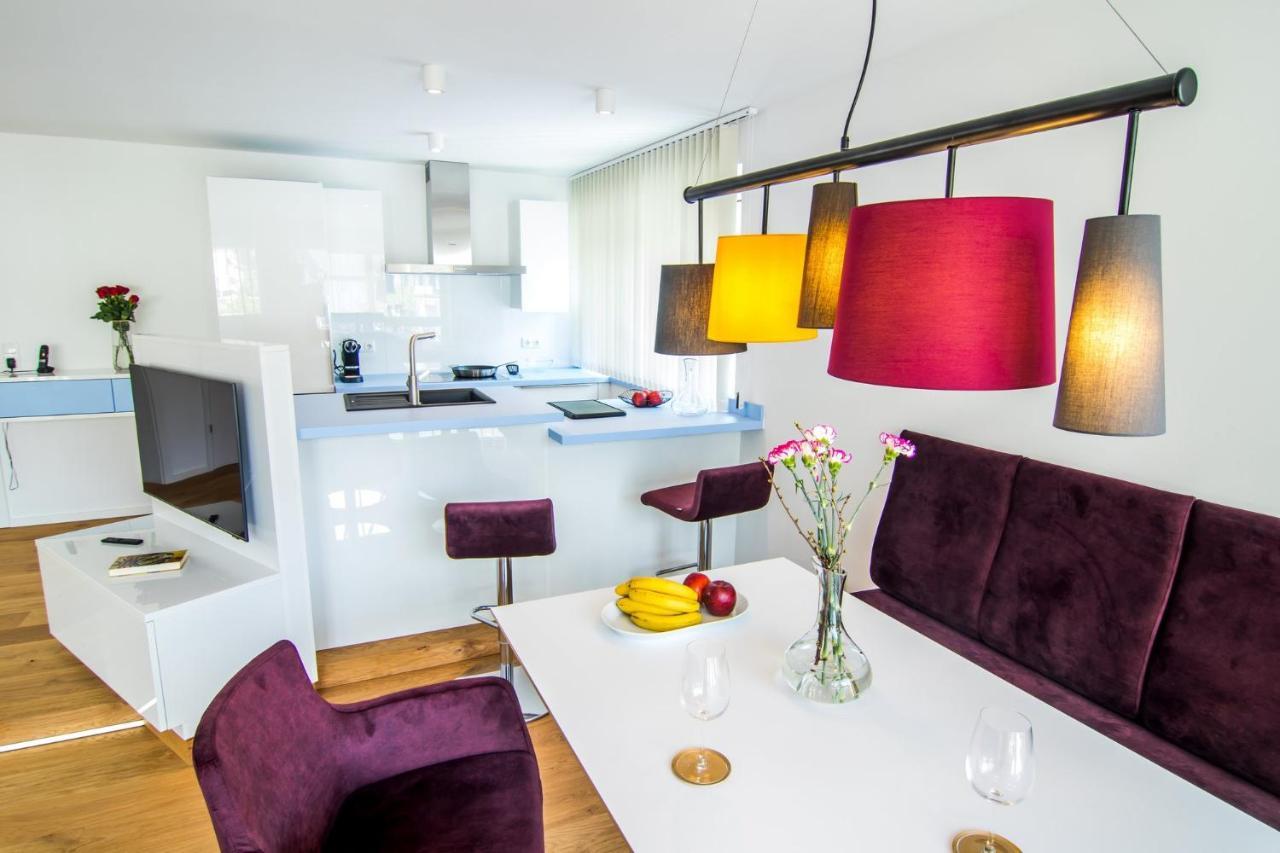 Baadhaus Apartment