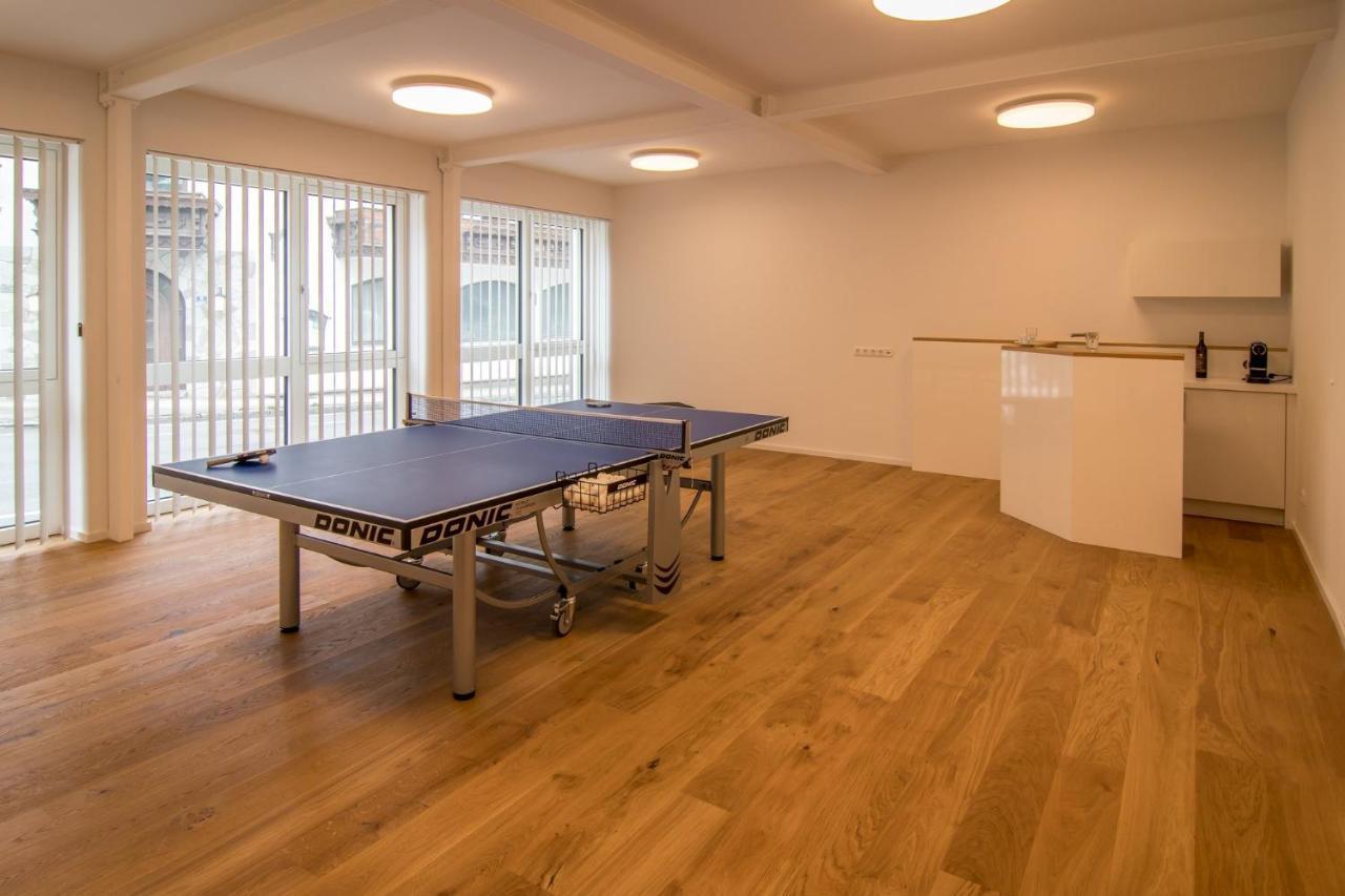 Baadhaus Apartment *