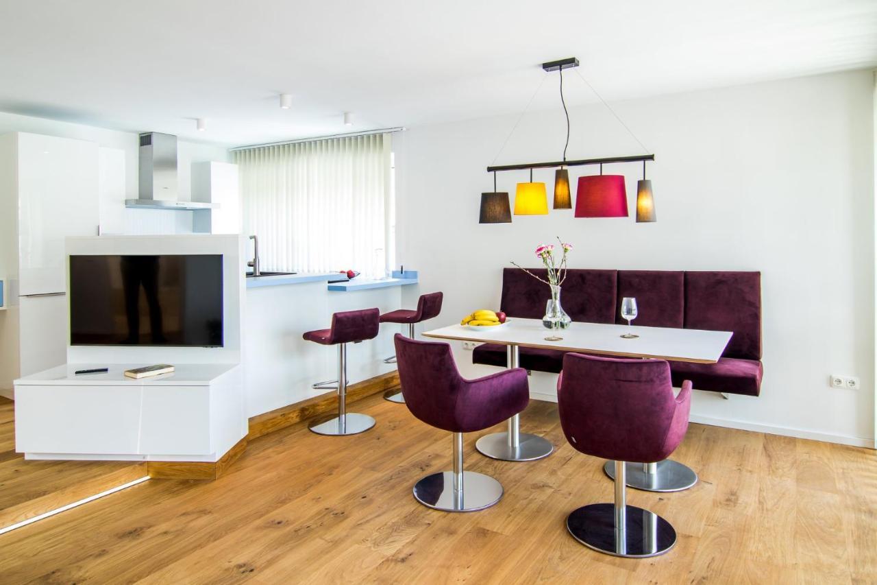 Apartment Baadhaus